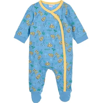 Kojenecký overall Modrý chlapecký overal The Lion King Velikost: 74