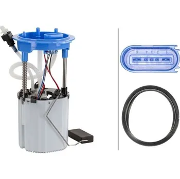 Palivové čerpadlo Palivová přívodní jednotka HELLA 8TF 358 146-811