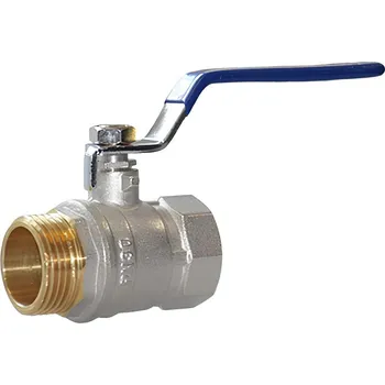 Ventil Pneumatics & Hydraulics Kulový kohout 25 bar vnitřní a vnější závit - 3/4"