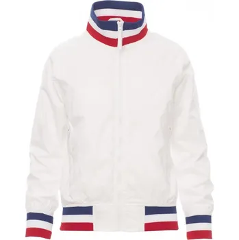 pracovní bunda Dámská bunda Payper UNITED LADY Barva: Bílá/ Francie, Velikost: L