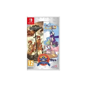 Hra pro Nintendo Switch Prinny Presents NIS Classics Volume 1 Deluxe Edition (SWITCH)