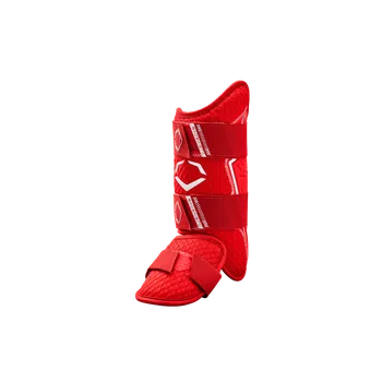 Chránič hrudi na baseball a softball Baseball/Softball chránič nohou EVOSHIELD LEG GUARD Pro-SRZ™ 2.0 Scarlet LHH (LH Hitter)