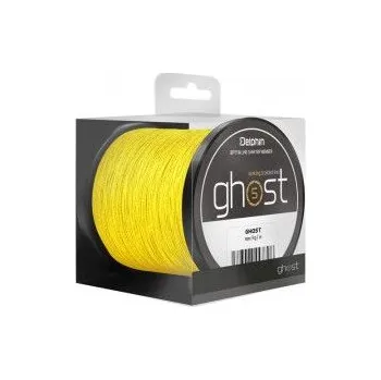 Umělá nástraha Delphin GHOST 4+1 žltá 0,18mm 9,1kg 300m