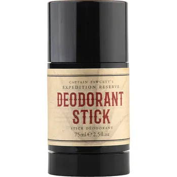 Captain Fawcett Expedition Reserve tuhý deodorant 75 ml