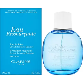 Dámský parfém Clarins Clarins Eau Ressourcante, Eau De Soins 50ml Pre ženy Osviežujúca voda