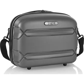 Heys Milos Beauty Case 13 l barva: Grey