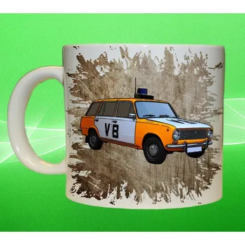 hrnek POLICIE Československo III 75ml