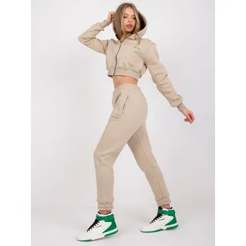 Rue Paris Dámská souprava Rypin béžová L/XL