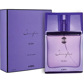 Ajmal Ajmal Sacrifice, Parfumovaná voda 50ml Pre ženy Parfumovaná voda