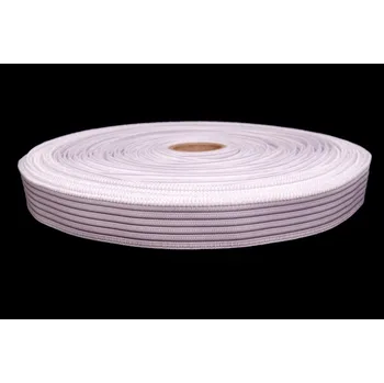 Textilie Pruženka prošívací šíře 2,5cm (25m/ks)