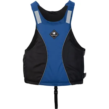 vztlaková vesta AQUAWAVE ŚRODEK ASEKURACYJNY KAJAKOWA 50N M000230102 – Modrá XL