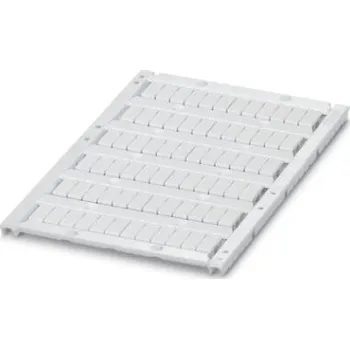 Rozvaděč PHOENIX CONTACT PHOENIX Štítek UCT-TM 5 0828734