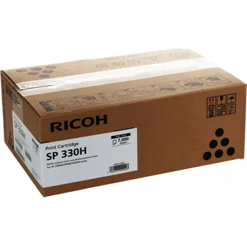 Počítač Ricoh 408281 černý (black) originální toner