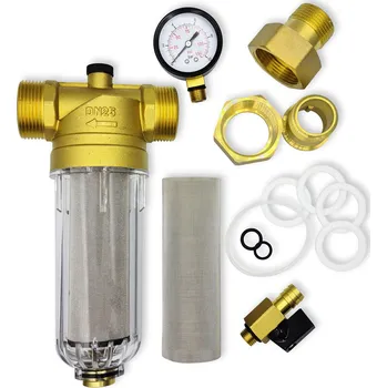 vodní filtr Aquart Mechanický filtr 1"