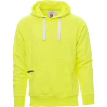 pracovní mikina Pracovní mikina Payper Atlanta+ Barva: Žlutá Fluo, Velikost: 5XL