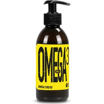 Omega 3 | Olej pro psy | 250 ml - 250 ml