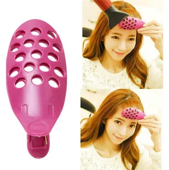 Sponka pro styling předních pramínků