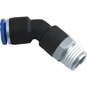 Fitinka Pneumatics & Hydraulics L-spojka úhel 45° - 12 - R1/2"