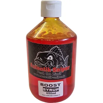 Návnadové aroma Booster sirup banán- mango (Když má být něco výjimečného.)