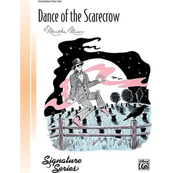 Dance of the Scarecrow - noty pro klavr 627003