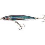 CAPERLAN Wobler na mořský rybolov na nástrahu Ancho LM 95 US Ančovička MODRÁ