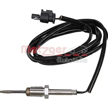 Čidlo automobilu Čidlo, teplota výfukových plynů METZGER 0894985