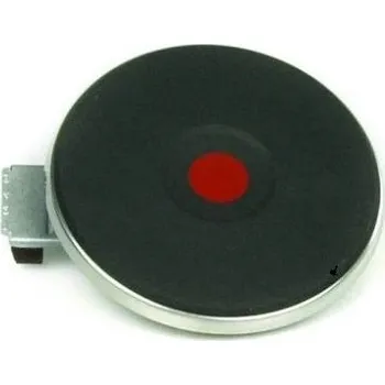 Příslušenství pro sporák Litinová plotna, 145 mm, rámeček 8 mm, 1500W - rychlovarná