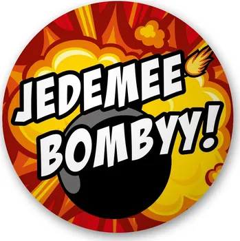 Placka Jedemee Bombyy!