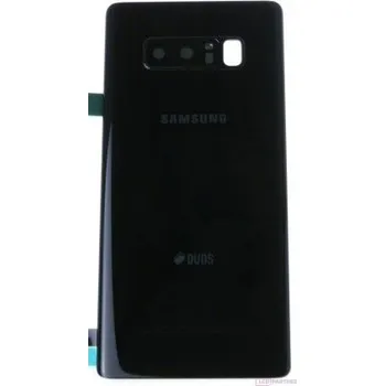 Náhradní kryt pro mobilní telefon Samsung Galaxy Note 8 N950F Duos Kryt baterie black - originál