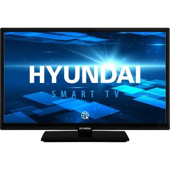 Televizor Hyundai 24" LED (HYUHLM24T305SMART)