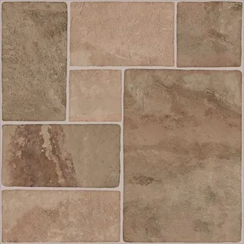 Dlažba EBS Museum dlažba 45x45 marron matná 001.302.0009.06168