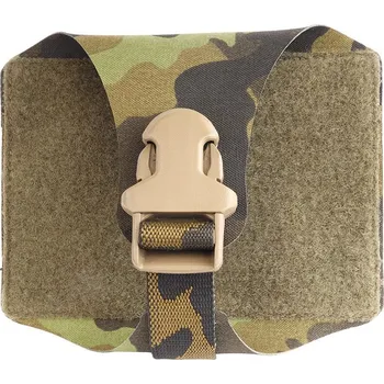 Lékárnička Combat Systems® Horizontální platforma Rapid Deployment IFAK Combat Systems®, Barva: Vzor 95 woodland