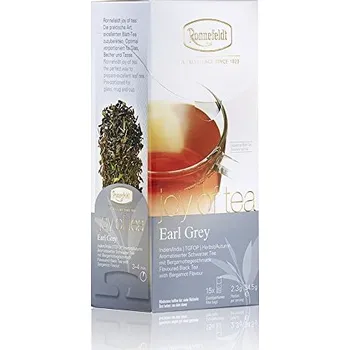 Čaj Ronnefeldt Joy of Tea Earl Grey 15 sáčků