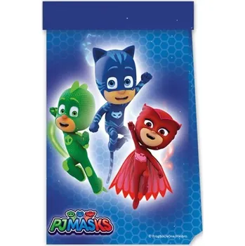 Sáček do vysavače Procos Sáčky papírové PJ Masks 4 ks