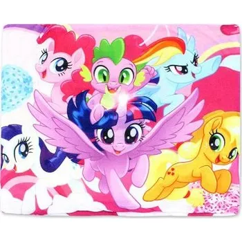 Nákrčník DÍVČÍ NÁKRČNÍK MY LITTLE PONY