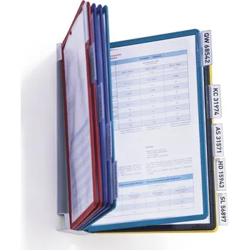 Značení DURABLE Nástěnný držák VARIO® WALL 10