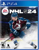 Hra NHL 24 PS4