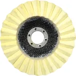 Lešticí filcový kotouč 125 x 22mm PREMIUM, Geko G00386