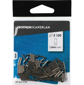 CAPERLAN Převlek na mořský rybolov SW See 1,5 mm 100 ks