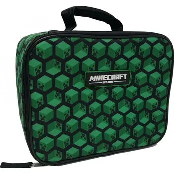 Batoh na svačinu - Minecraft Creeper Blocks