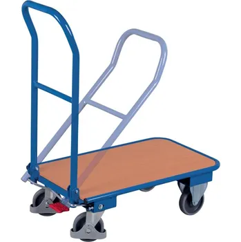 VARIOFIT Pracovní vozíky se sklápěcí rukojetí sw-450.802