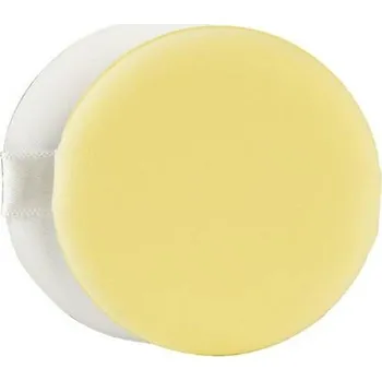 Make-up Měkké make up houbičky | 10 kusů - Žlutá
