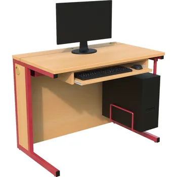 Psací stůl PC stůl LEXA jednomístný