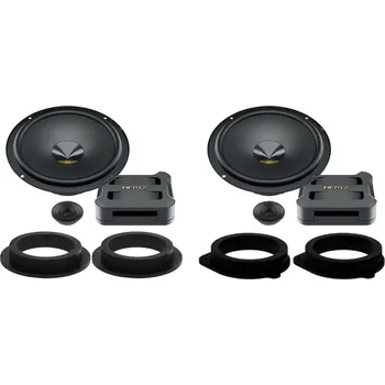 Auto Hi-Fi Reproduktory do Audi A6 C7 set č. 1