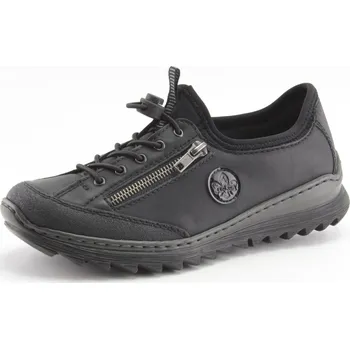 Dámské polobotky Dámské boty Rieker DC M6269-02 černá 36