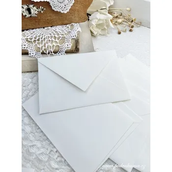 Obálka Artoz Papier AG Obálky C6 Artoz Rondo