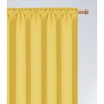 Žluté Závěsy Jorge (Z)