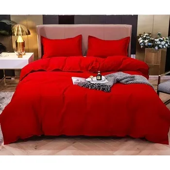 Povlečení Ložní povlečení Willbe Cervená (Z.)