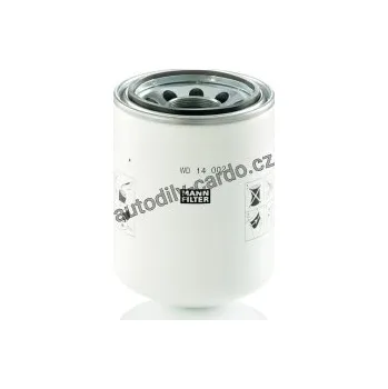 Hydraulický filtr Hydraulický filtr MANN MF WD14002