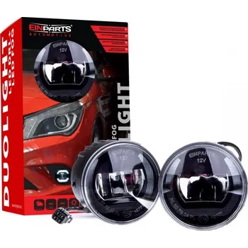 Denní svícení LED Světla Pro Denní Svícení s Mlhovkami INFINITI FX/QX70 (2008-2012)